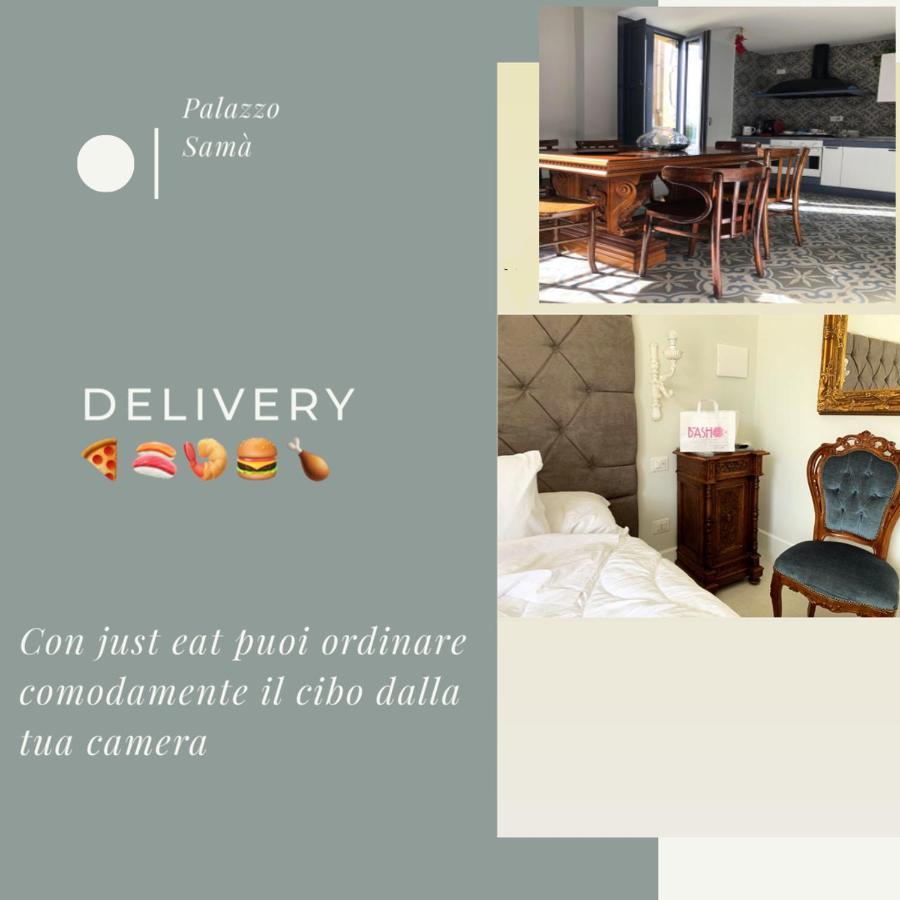 Palazzo Sama Bed & Breakfast Catanzaro Exterior photo