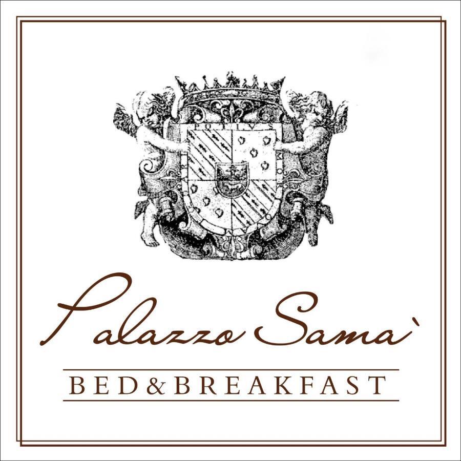 Palazzo Sama Bed & Breakfast Catanzaro Exterior photo