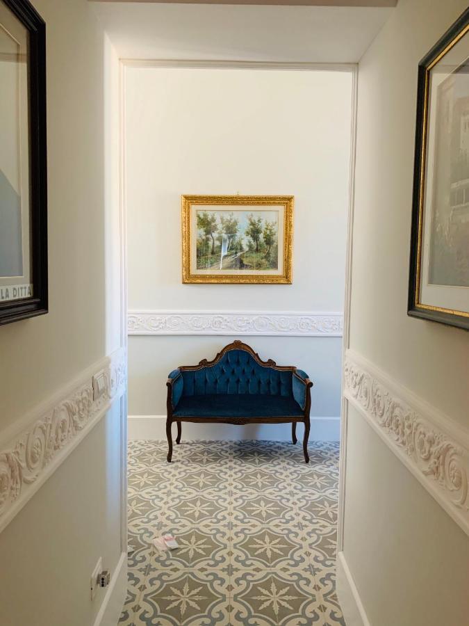 Palazzo Sama Bed & Breakfast Catanzaro Exterior photo